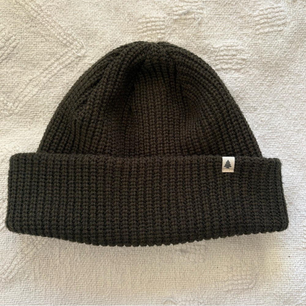Local Knit Beanie- Canadian Made